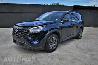 2026 Nissan Pathfinder SV - car from the USA, Manheim Buy-Now listing at AUTOMAX