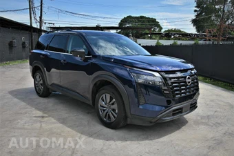 2026 Nissan Pathfinder SV - miniatura 2
