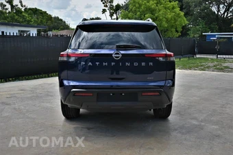 2026 Nissan Pathfinder SV - miniatura 4