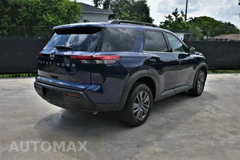 2026 Nissan Pathfinder SV - miniatura 5