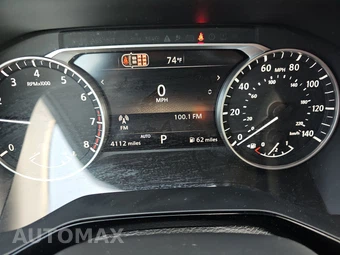 2026 Nissan Pathfinder SV – miniatura 18
