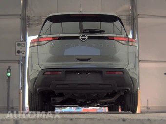2026 Nissan Pathfinder SV – miniatura 7