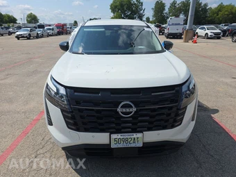 2026 Nissan Pathfinder SV - miniatura 2