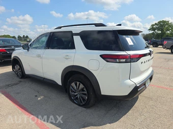 2026 Nissan Pathfinder SV - miniatura 6