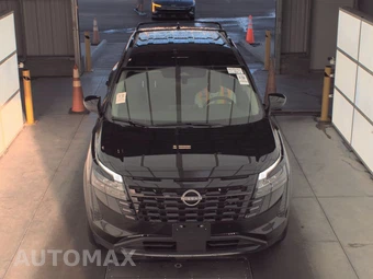2026 Nissan Pathfinder SV – miniatura 2