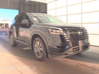 2026 Nissan Pathfinder SV – miniatura 3