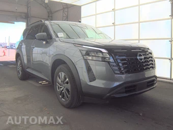 2026 Nissan Pathfinder SV – miniatura 3