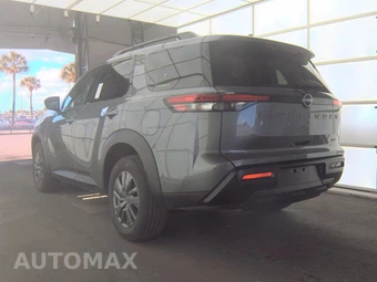 2026 Nissan Pathfinder SV – miniatura 6