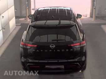 2026 Nissan Pathfinder SV – miniatura 6