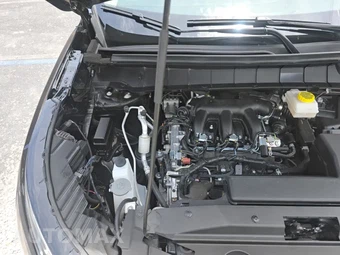 2026 Nissan Pathfinder SV – miniatura 19