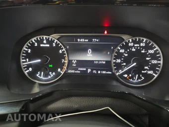2026 Nissan Pathfinder SV – miniatura 12