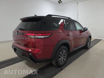 2026 Nissan Pathfinder SV – miniatura 4