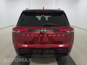 2026 Nissan Pathfinder SV – miniatura 5