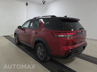 2026 Nissan Pathfinder SV – miniatura 6