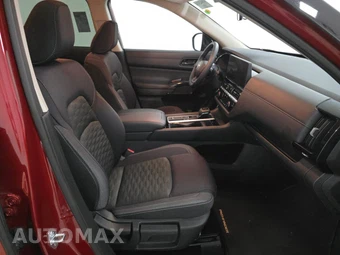 2026 Nissan Pathfinder SV – miniatura 8