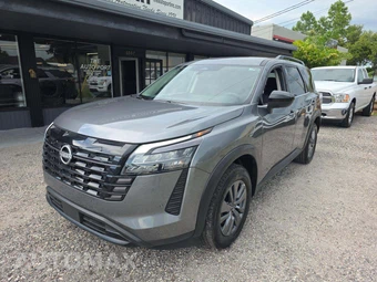2026 Nissan Pathfinder SV - samochód z USA z aukcji Manheim, oferta Kup Teraz w AUTOMAX