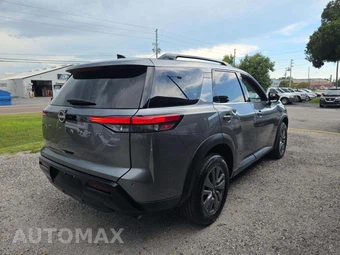 2026 Nissan Pathfinder SV - miniatura 3