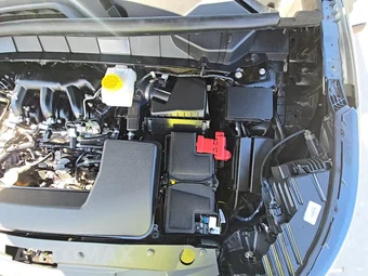 2026 Nissan Pathfinder SV – miniatura 21