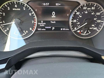 2026 Nissan Pathfinder SV – miniatura 6