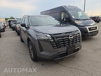 2026 Nissan Pathfinder SV - miniatura 3