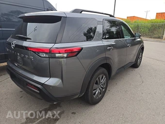 2026 Nissan Pathfinder SV - miniatura 4