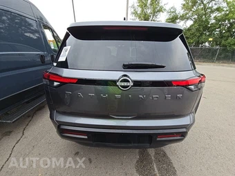 2026 Nissan Pathfinder SV - miniatura 5