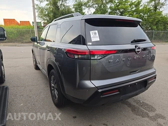 2026 Nissan Pathfinder SV - miniatura 6