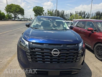 2026 Nissan Pathfinder SV – miniatura 2