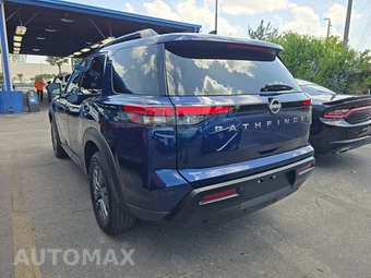 2026 Nissan Pathfinder SV – miniatura 6
