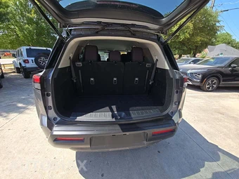 2026 Nissan Pathfinder SV – miniatura 15