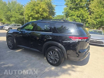 2026 Nissan Pathfinder SV - miniatura 2