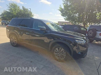 2026 Nissan Pathfinder SV - miniatura 4