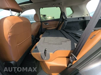 2026 Nissan Rogue Platinum - miniatura 13