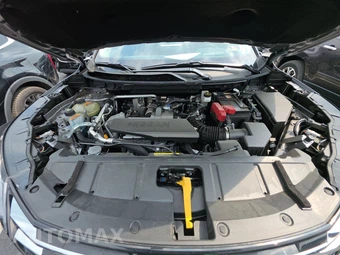2026 Nissan Rogue Platinum - miniatura 15