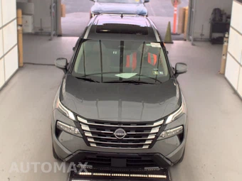 2026 Nissan Rogue Platinum - miniatura 2