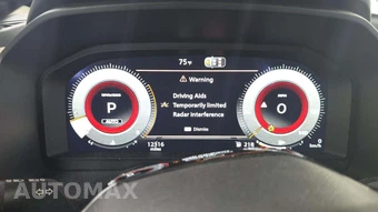2026 Nissan Rogue Platinum - miniatura 26