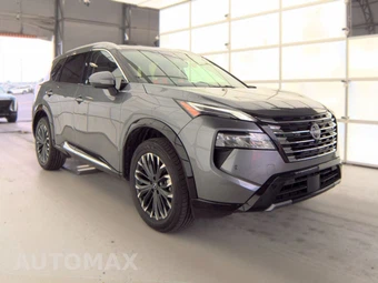 2026 Nissan Rogue Platinum - miniatura 3