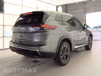 2026 Nissan Rogue Platinum - miniatura 4