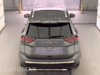 2026 Nissan Rogue Platinum - miniatura 5