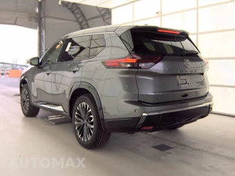 2026 Nissan Rogue Platinum - miniatura 6