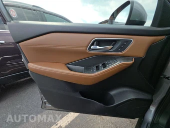 2026 Nissan Rogue Platinum - miniatura 9