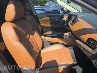 2026 Nissan Rogue Platinum - miniatura 18