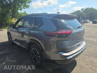 2026 Nissan Rogue Platinum - miniatura 2