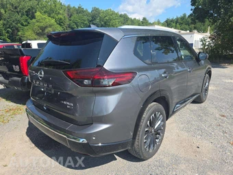 2026 Nissan Rogue Platinum - miniatura 3