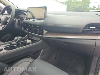 2026 Nissan Rogue Platinum – miniatura 16