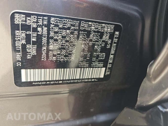 2026 Nissan Rogue Platinum – miniatura 2
