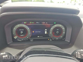 2026 Nissan Rogue Platinum – miniatura 6