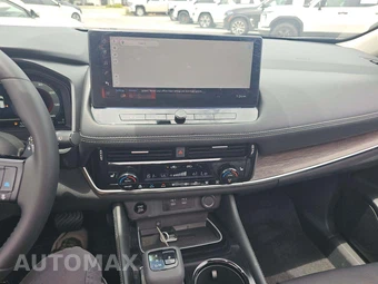 2026 Nissan Rogue Platinum – miniatura 7