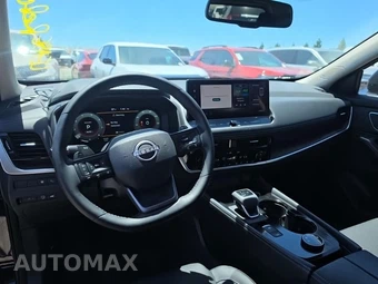 2026 Nissan Rogue Platinum - miniatura 12