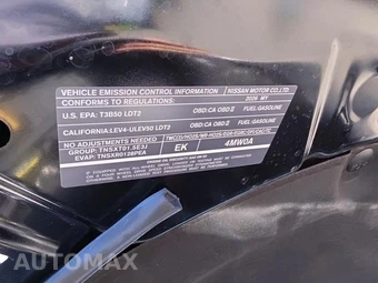 2026 Nissan Rogue Platinum - miniatura 21